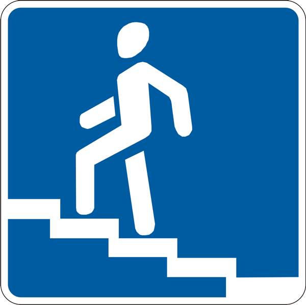 5.17.4  Piyodalarning yer ustidan o’tish joyi