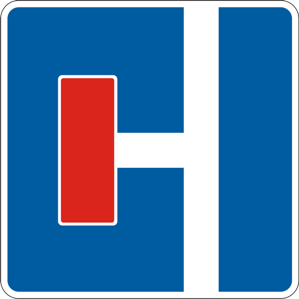 5.19.3 Oxiri berk yo’l, ko’cha