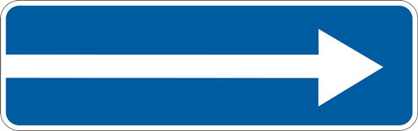 5.7.1 Bir tomonlama harakatlanish yo’liga chiqish