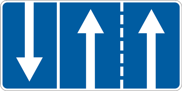 5.8.7 Bo’laklar bo’yicha harakatlanish yo’nalishi