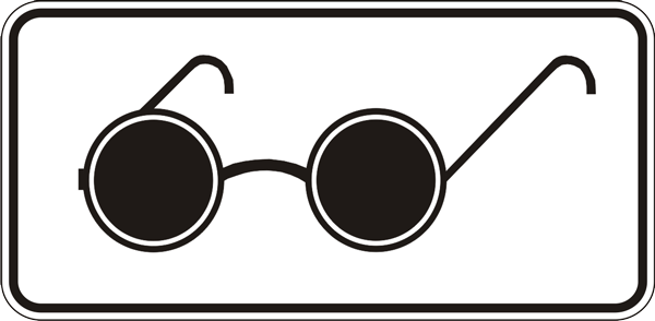 7.15 Ko’zi ojiz piyodalar