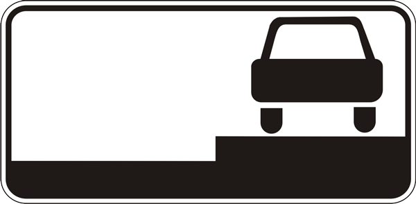 7.6.3 Transport vositasini to’xtab turish joyiga qo’yish usuli